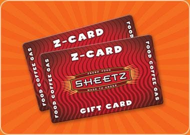 sheetz card activation gift registration cards quantity account gas wink24news coffee station