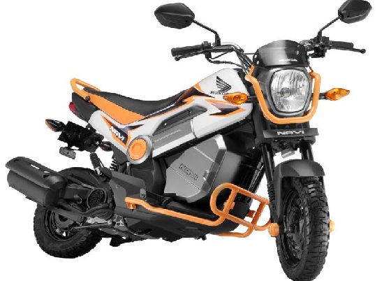 Honda Navi Mini Motorcycle Price Mileage Specification Images