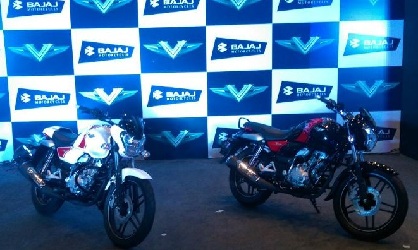 Bajaj V15 In Photos Check Colours Price On Road And Mileage