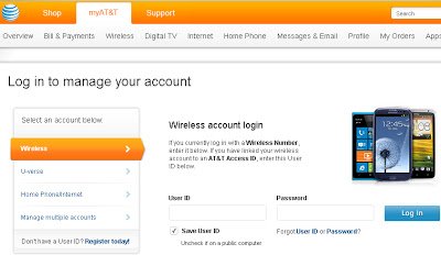 AT&T Accounts Login and Registration to Check ATT Account Balance & Make Bill Payment | Wink24News