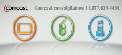 Comcast The World of More 