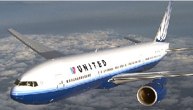 United Airlines Flight Tracker