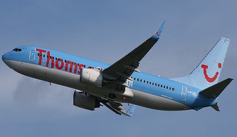 Thomson Flight Extras Book or Select Seats