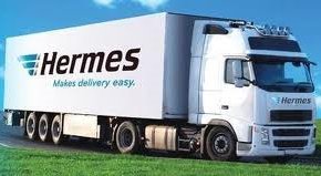 Independent Courier for Hermes