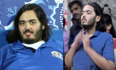 Anant Ambani's Weight Loss Therapy - His Fitness Trainer Name and ...