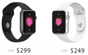 b and h apple watch series 4