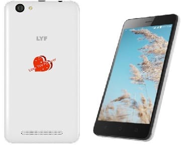 Lyf 4g Mobile Price in India: Reliance Lyf Android Phone Models with ...