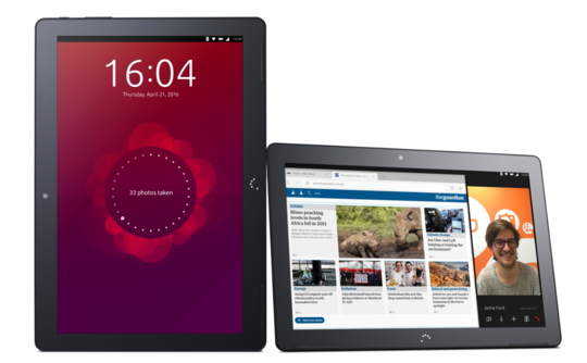 Ubuntu Tablet Release Date/ Specs