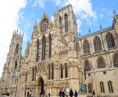 Top 10 Tourist Attractions in the UK