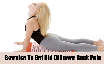 Heal Lower Back Pain with Yoga