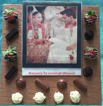 Honeymoon Time For Newlyweds Bipasha And Karan