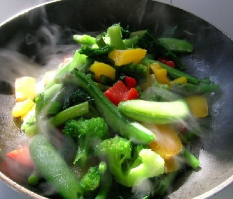  Cooking Vegetables for Optimum Nutrition