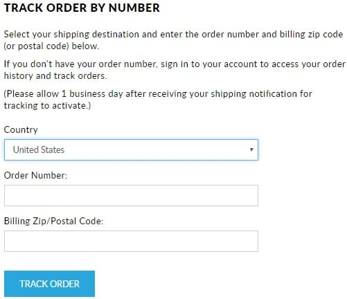 Lands’ End Account Sign In to Track My Order - www.landsend.com ...