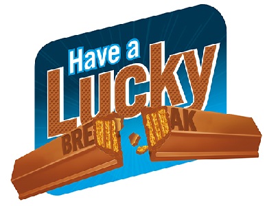 Kitkat Lucky Break Promotion