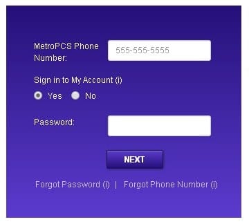 metropcs pay bill