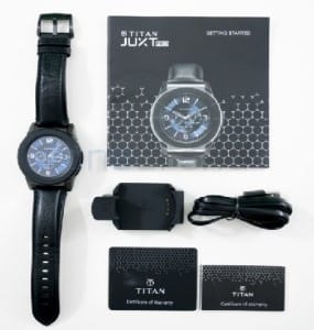 titan juxt pro smart watch