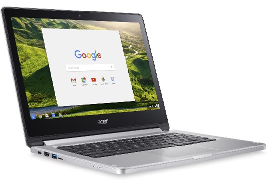 Acer Chromebook R13 Run Android Apps