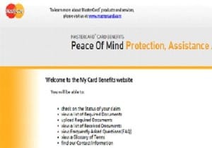 mastercard price protection