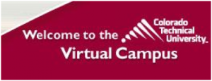 colorado technical university online login virtual campus