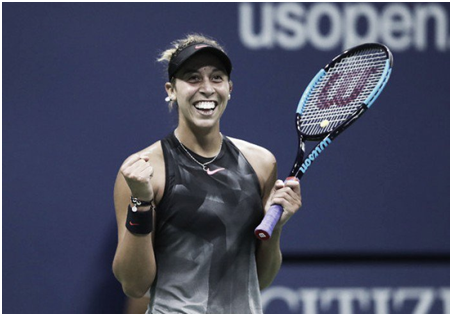 Madison Keys US Open 2017 Results Today