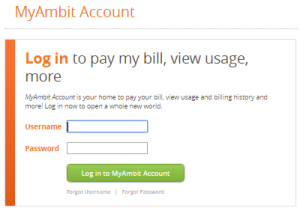 Ambit Energy Log in bill pay