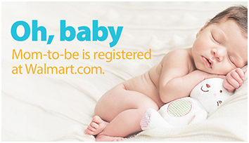 Walmart Baby Registry Benefits