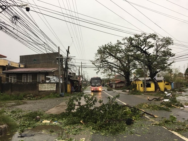 typhoon ompong photo 1