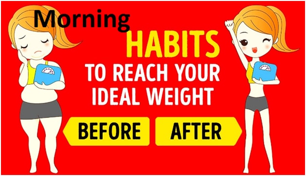 Early Morning Habits to Lose Weight