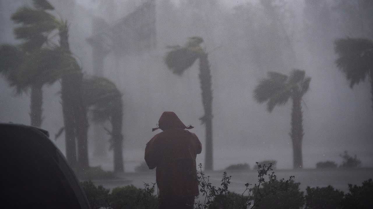pictures from hurricane michael 3