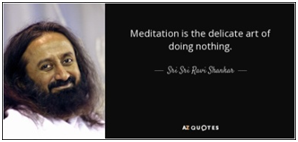 Sahaj Samadhi Meditation