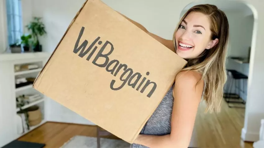WiBargain Box