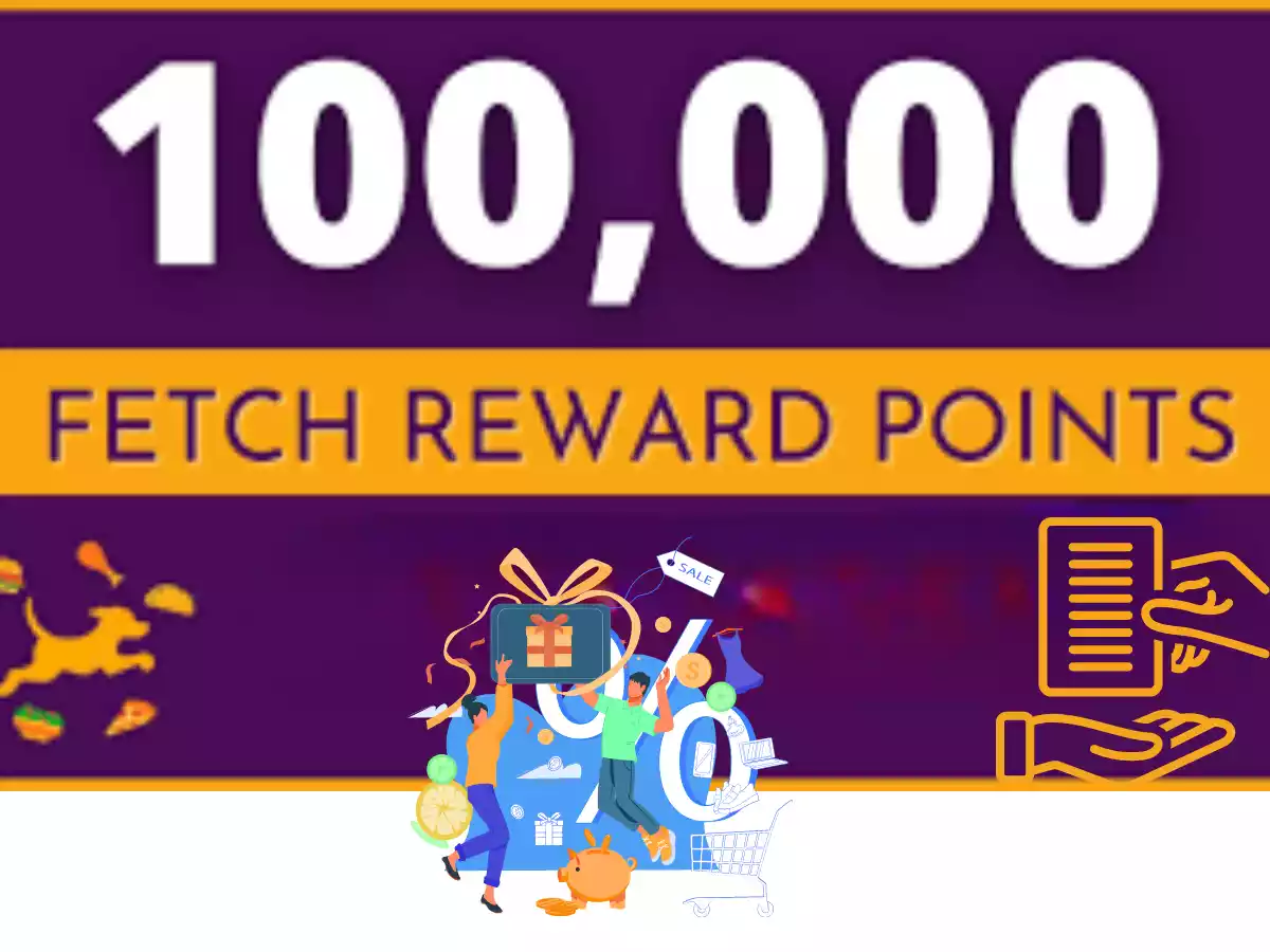 how to get 10000 points on fetch rewards