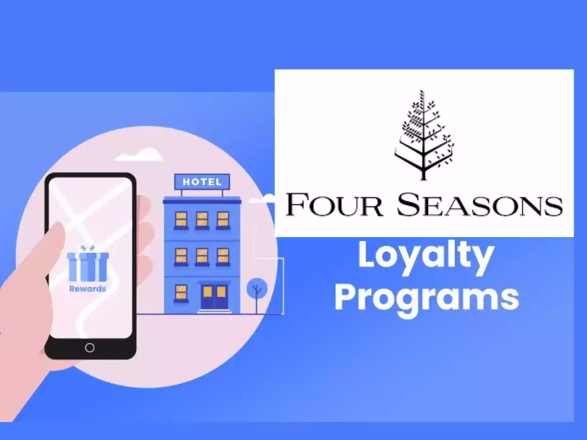 four seasons rewards programs