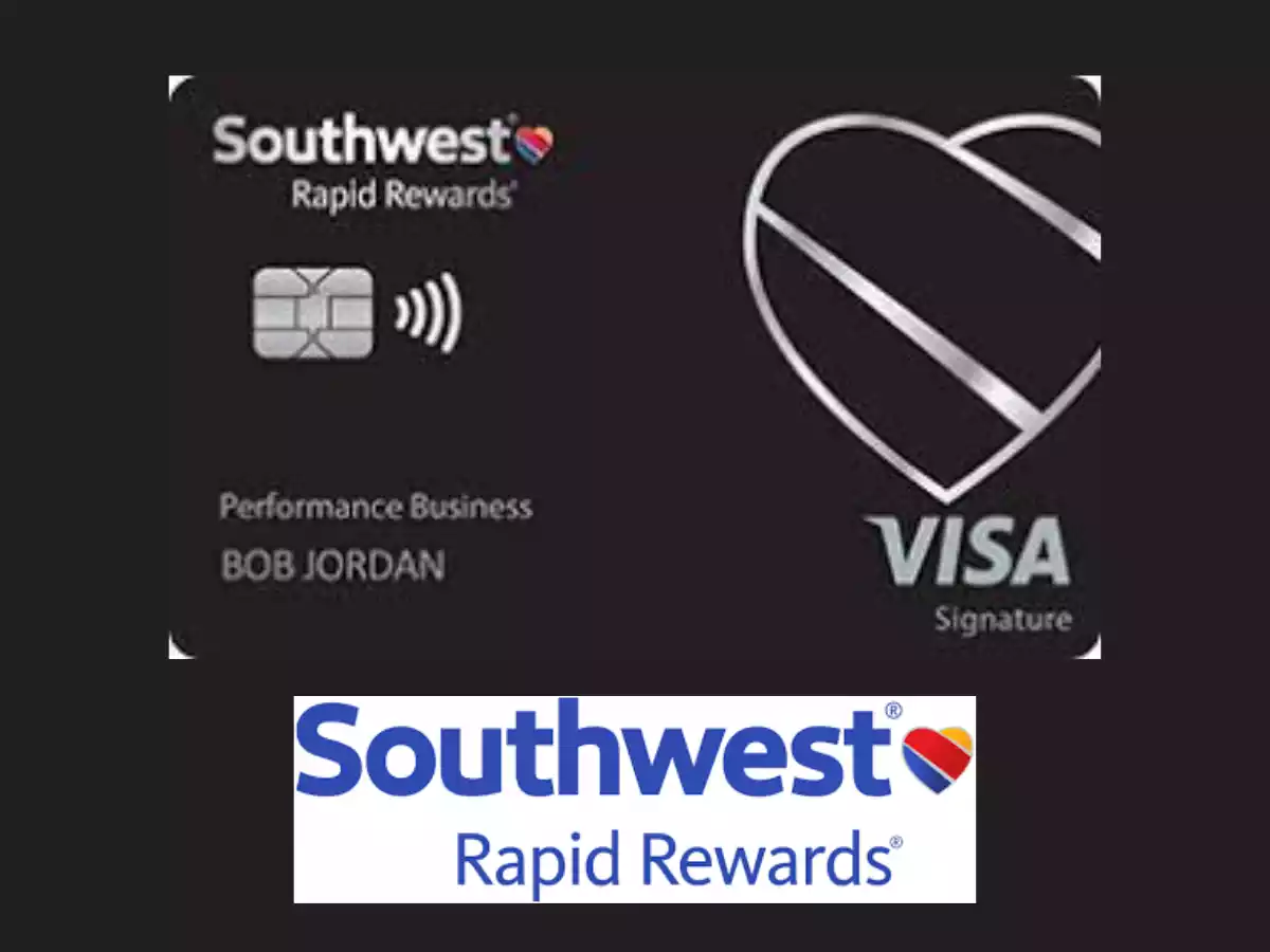 how to link chase southwest card to rapid rewards