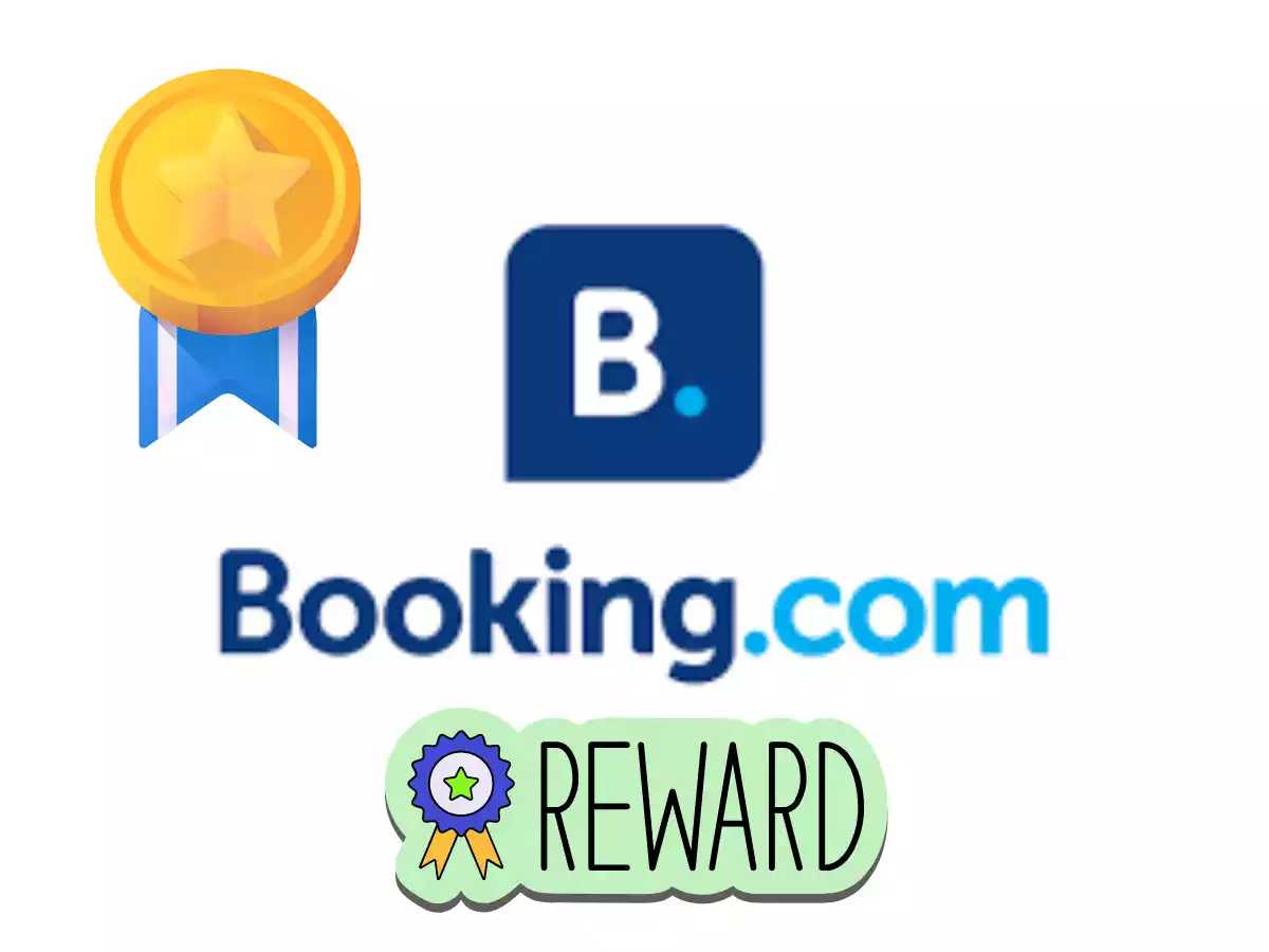 does booking.com give rewards