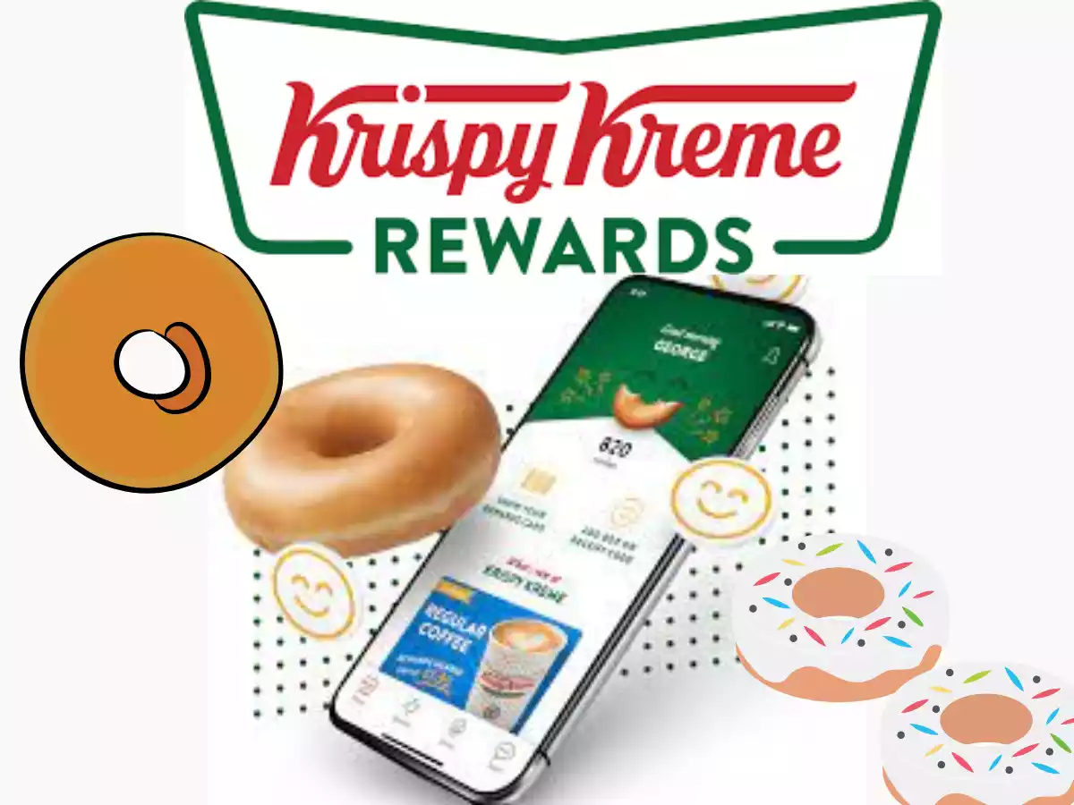 krispy kreme rewards free dozen