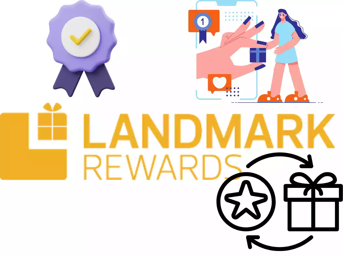 landmark rewards catalogue