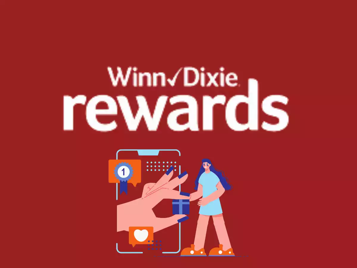 winn dixie rewards card sign up