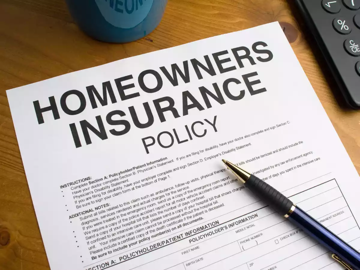Why Do Mortgage Companies Require Homeowners Insurance?