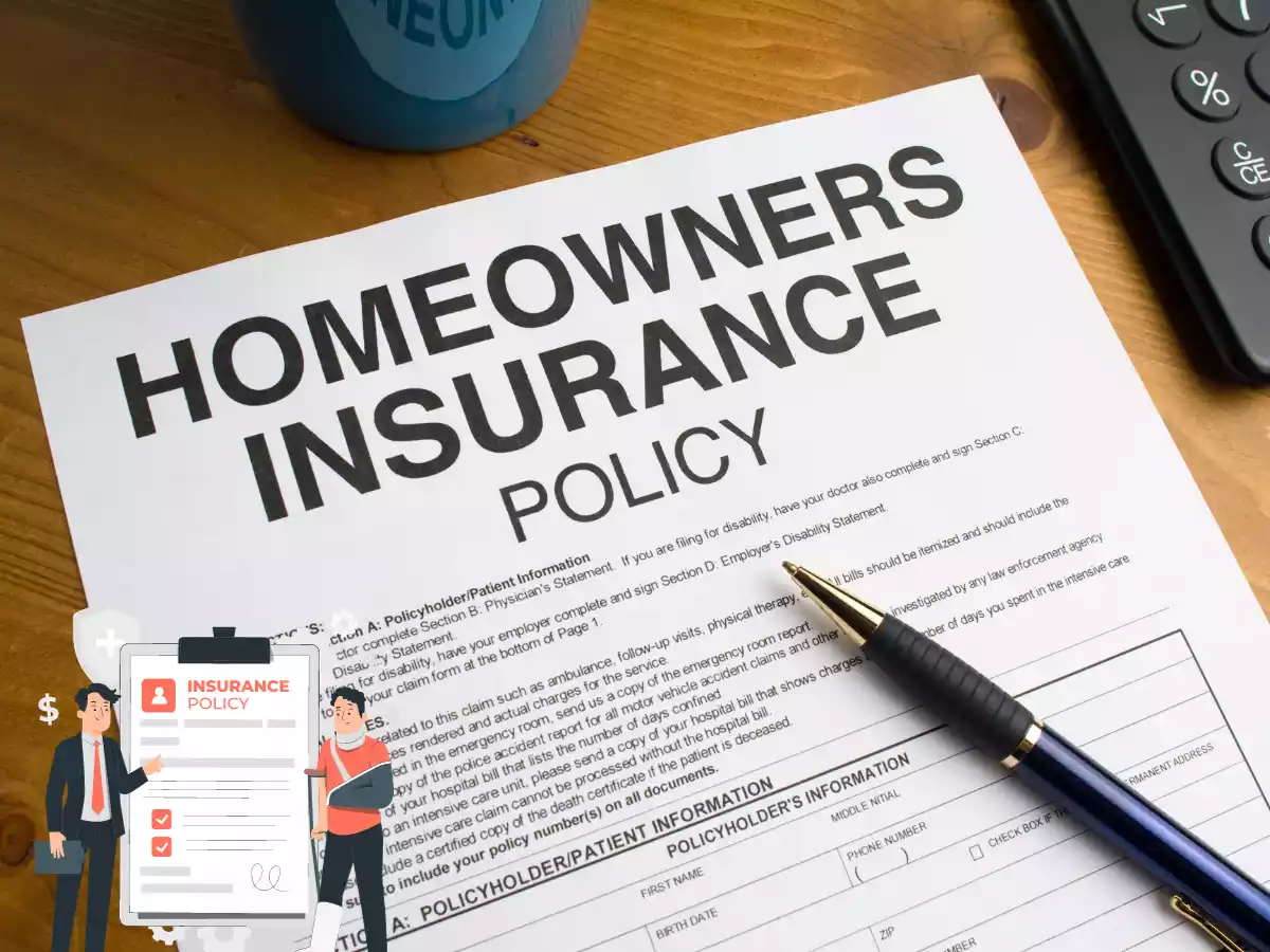You to Purchase the Homeowners Insurance Policy?